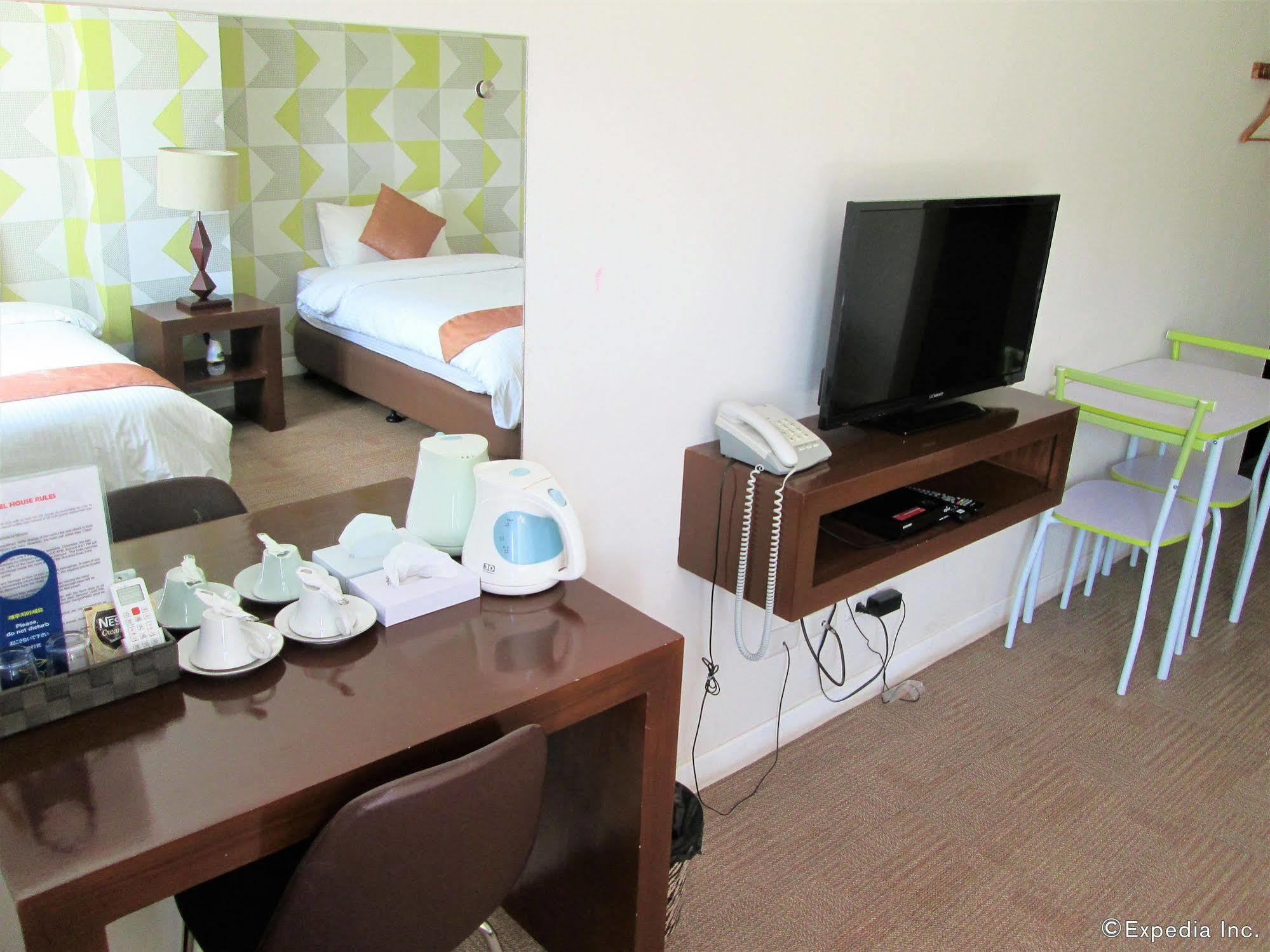 โรงแรมโลฮาส แอร์พอร์ต Laguindingan ภายนอก รูปภาพ